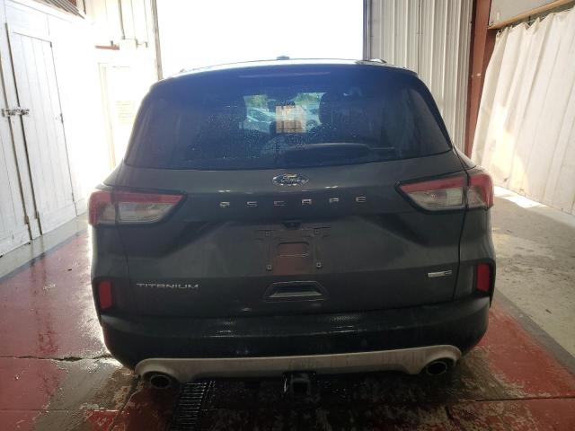  FORD ESCAPE 2020 Угольный