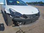 2021 TESLA MODEL 3 LONG RANGE AWD  for sale at Copart NEWBURY
