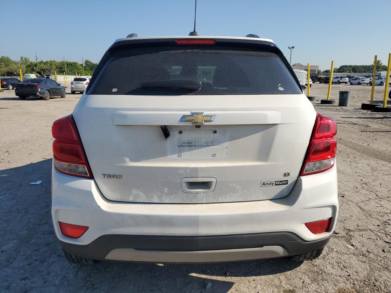2020 Chevrolet Trax 1Lt VIN: 3GNCJLSB8LL113302 Lot: 67793965