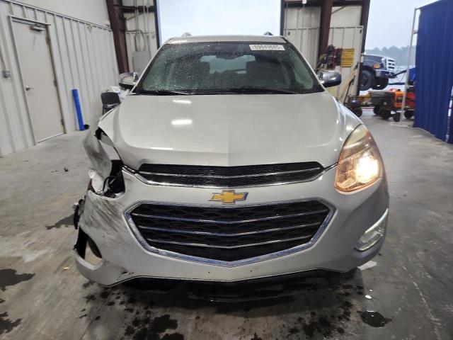  CHEVROLET EQUINOX 2016 Серебристый