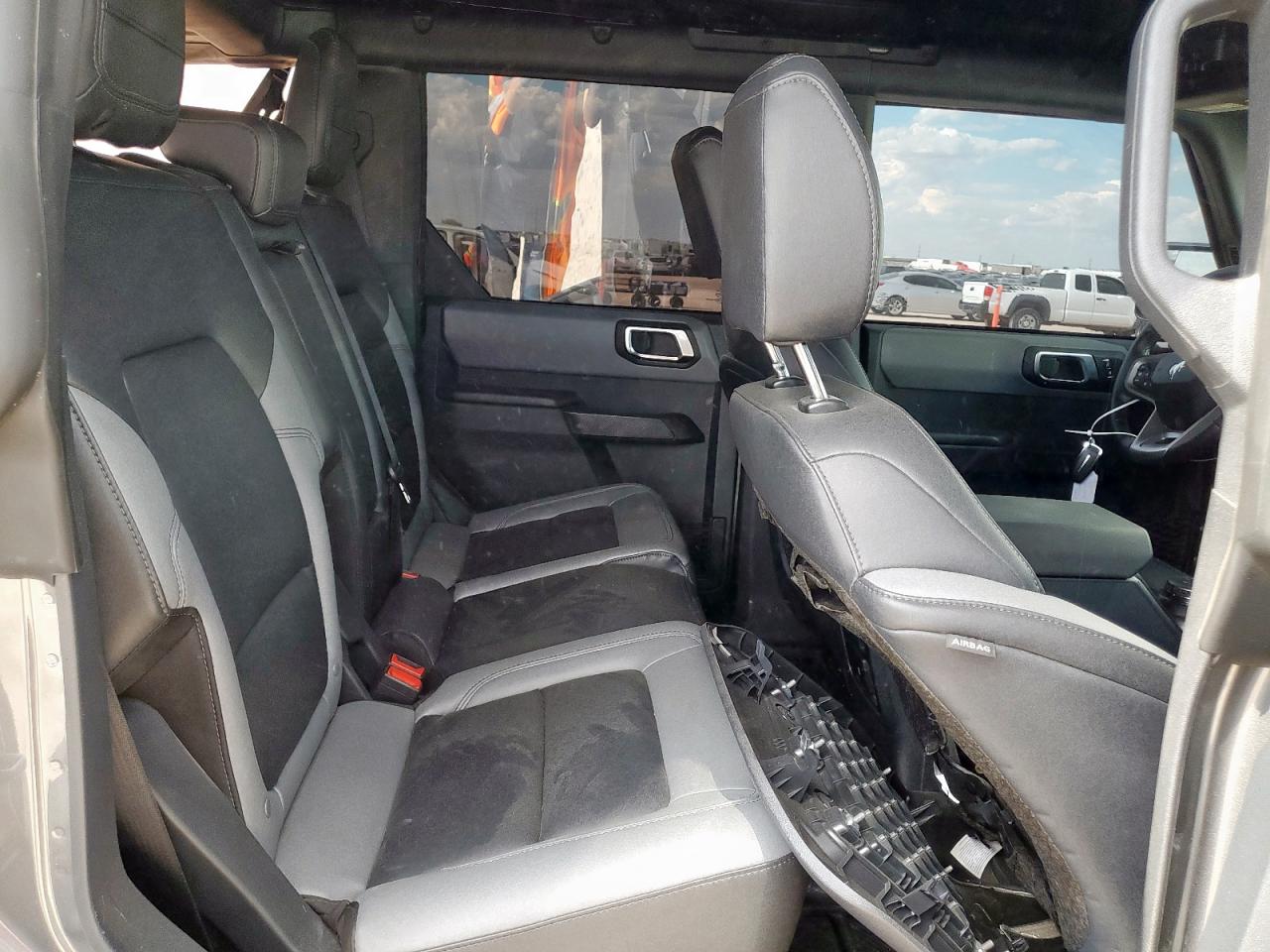 2024 Ford Bronco Big Bend VIN: 1FMDE7BH7RLB25857 Lot: 70911245