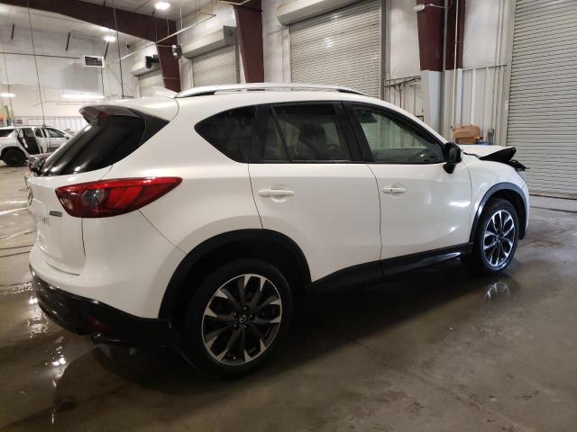  MAZDA CX-5 2016 White