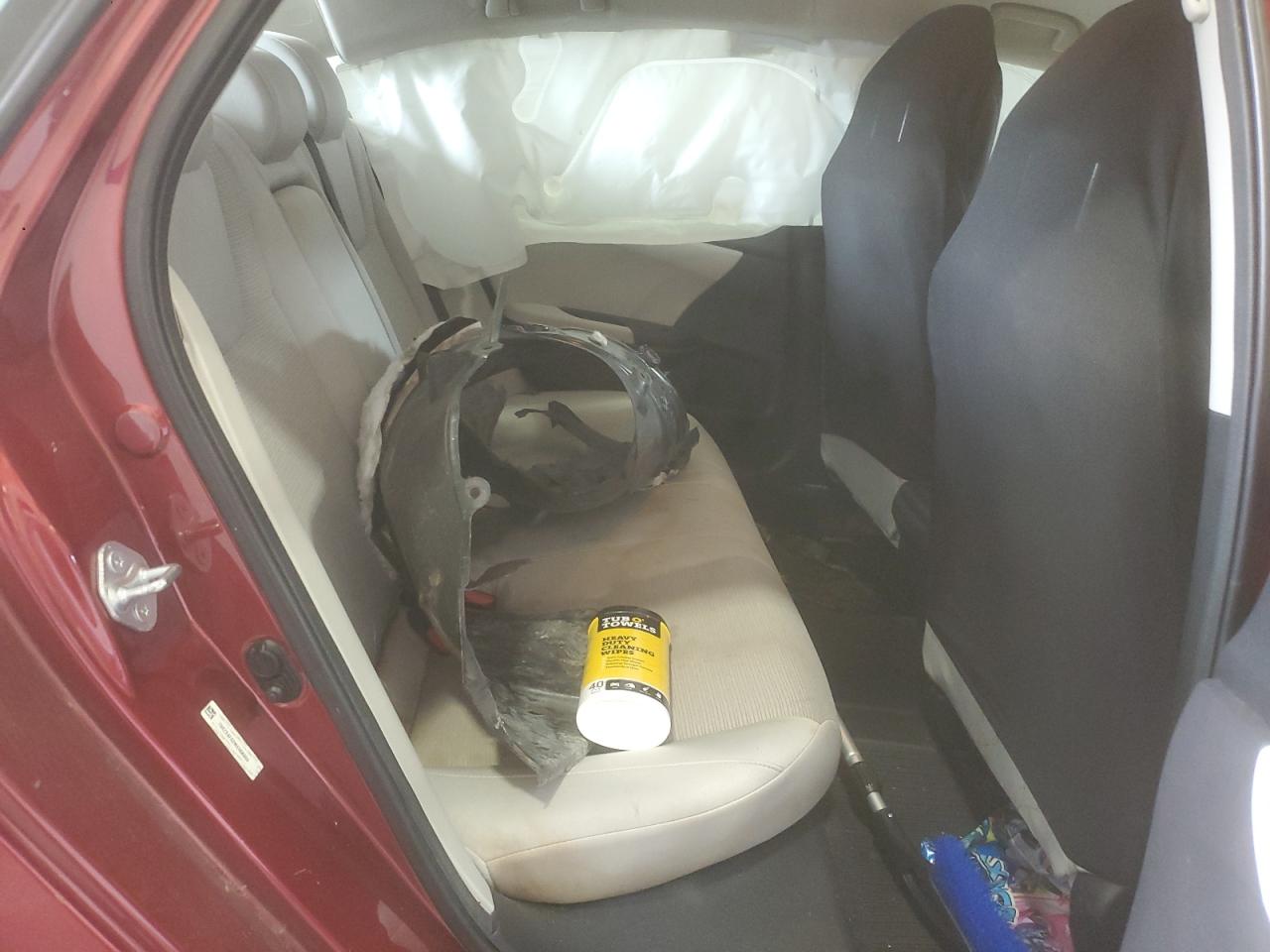 2021 Honda Insight Ex VIN: 19XZE4F52ME008956 Lot: 70377165