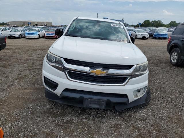  CHEVROLET COLORADO 2016 Белы
