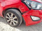 2014 HYUNDAI I20 ACTIVE for sale at Copart BRISTOL