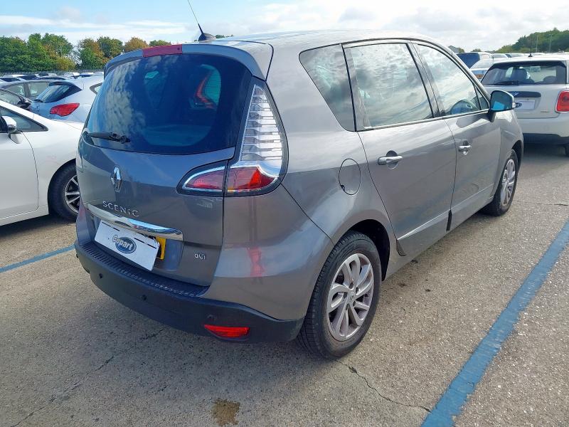 2014 RENAULT SCENIC DYN