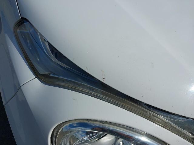 2017 CITROEN C1 FLAIR P