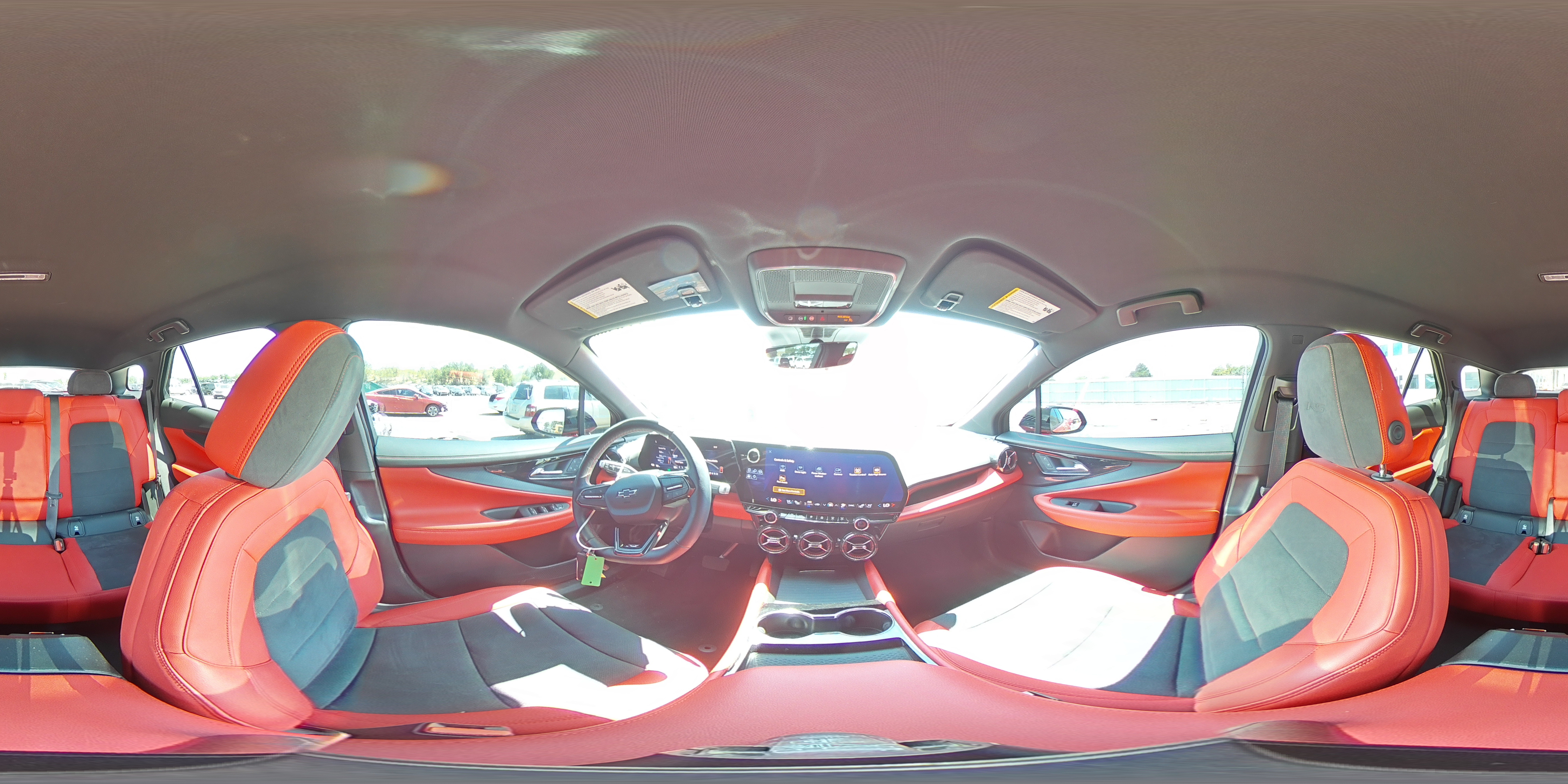 2024 Chevrolet Blazer Rs VIN: 3GNKDCRJ0RS252855 Lot: 67775225