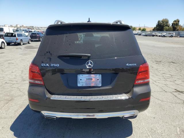  MERCEDES-BENZ GLK-CLASS 2013 Czarny