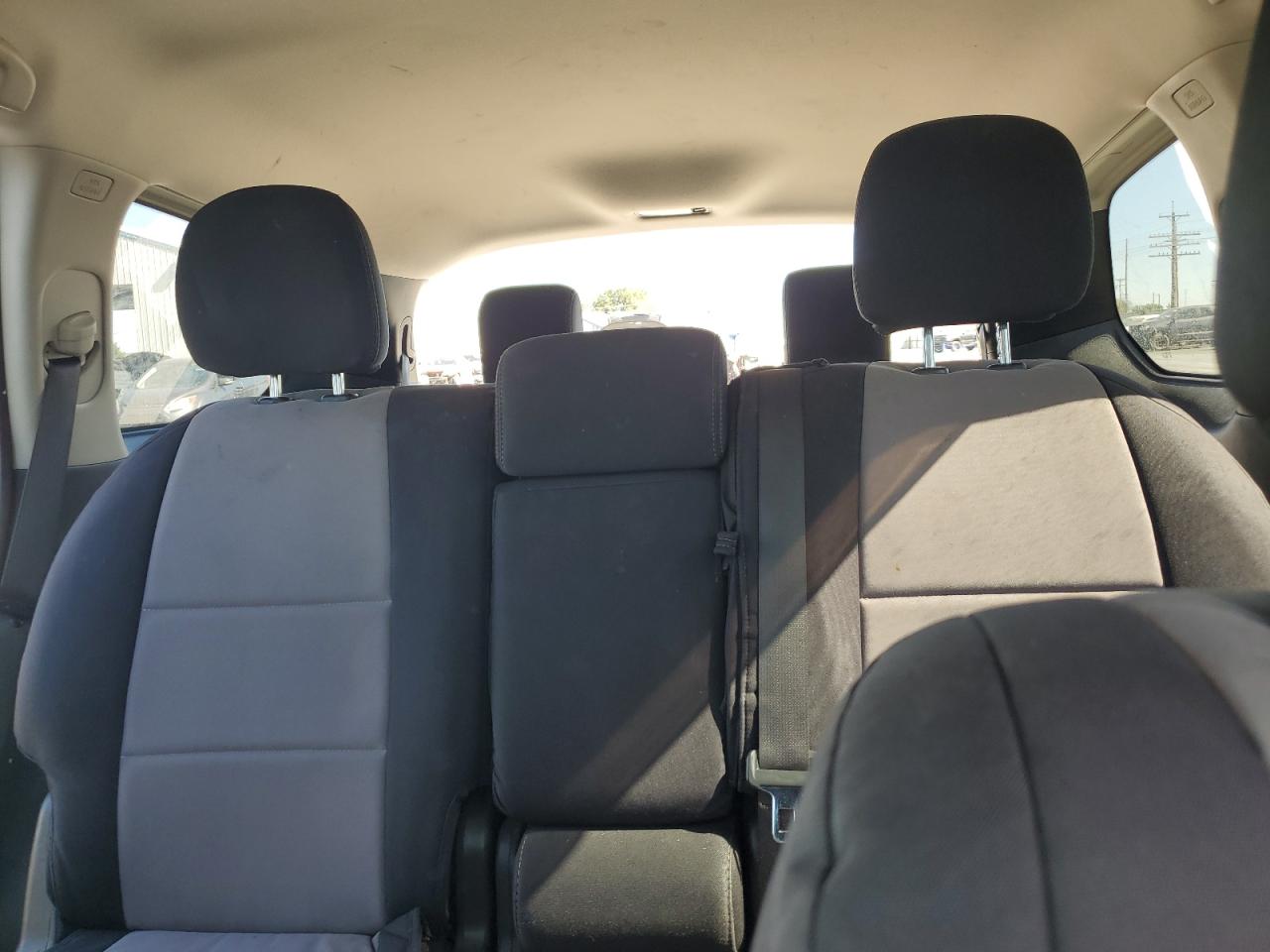 2017 Nissan Pathfinder S VIN: 5N1DR2MM8HC642584 Lot: 69703605