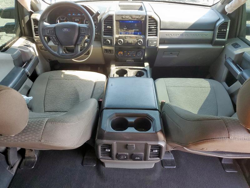  FORD F250 2021 Czarny