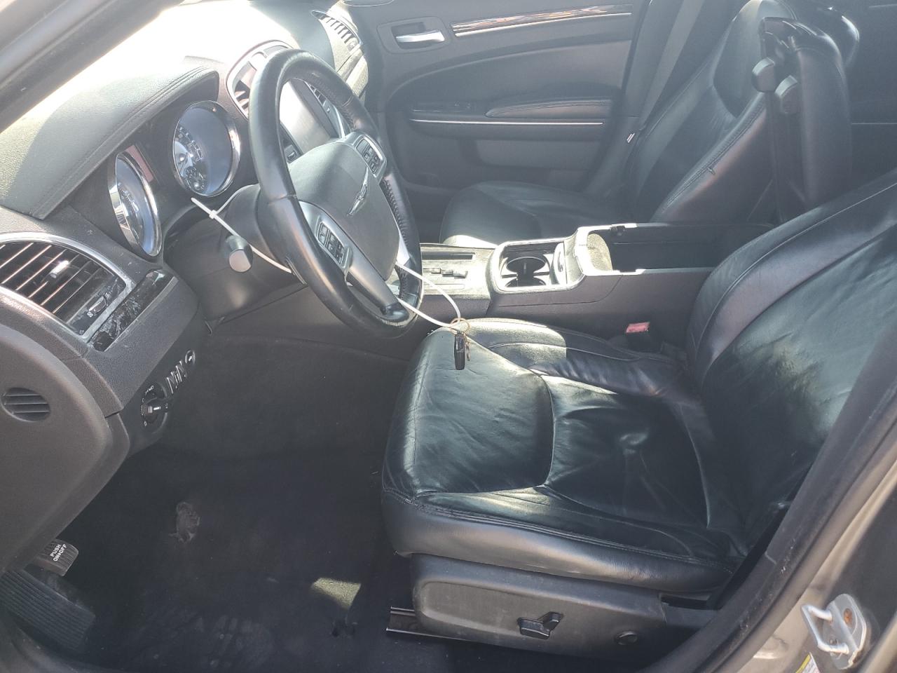 2011 Chrysler 300 Limited VIN: 2C3CA5CG2BH592150 Lot: 70568835