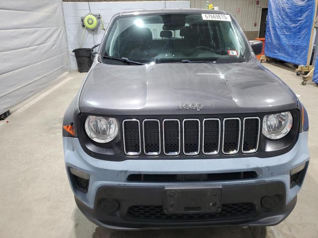  JEEP RENEGADE 2019 Сharcoal