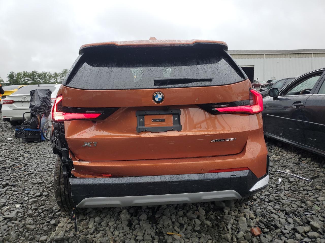 2025 BMW X1 xDrive28I VIN: WBX73EF00S5175478 Lot: 69370965