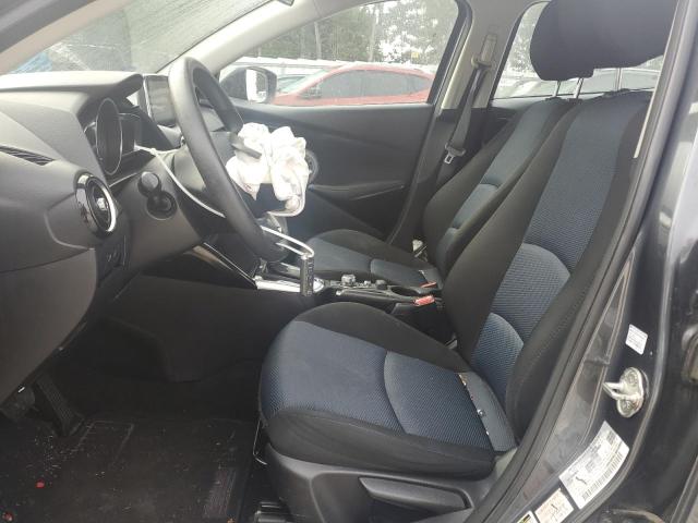  TOYOTA YARIS 2018 Szary