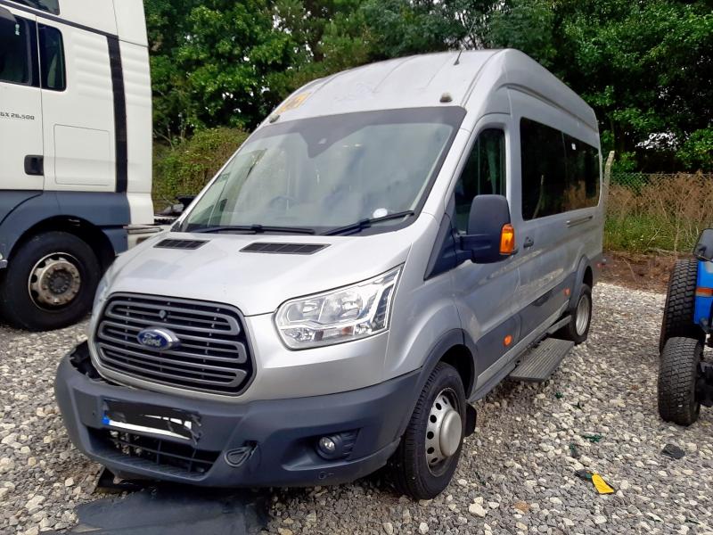 2017 FORD TRANSIT 460 TREND ECONETI  for sale at Copart SANDTOFT