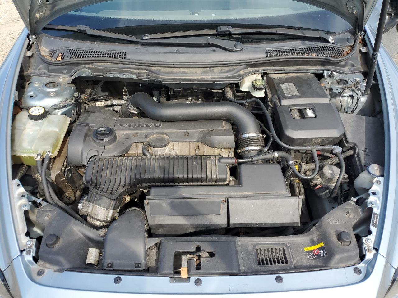 2008 Volvo C70 T5 VIN: YV1MC67218J056676 Lot: 67493045