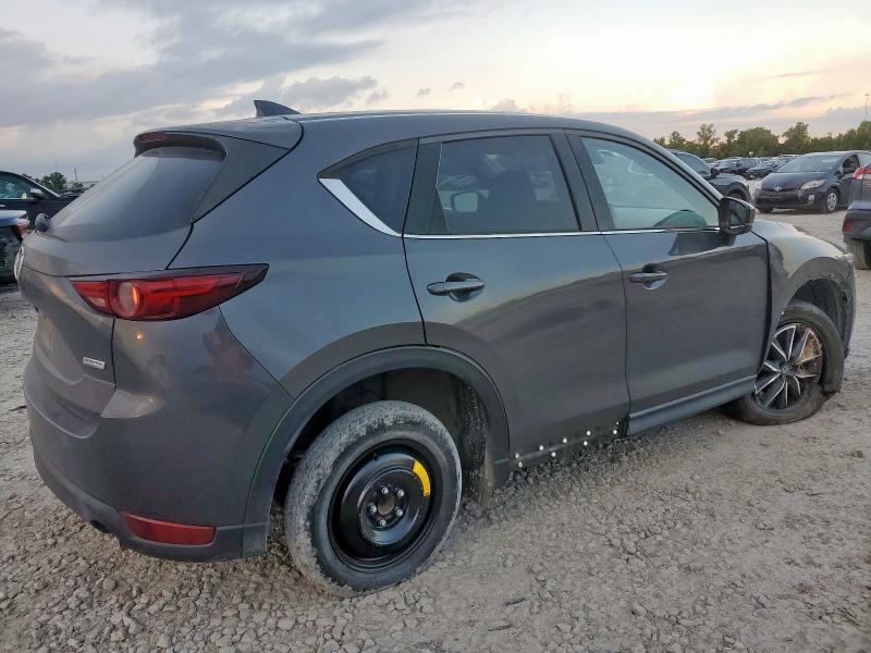  MAZDA CX-5 2017 Серый