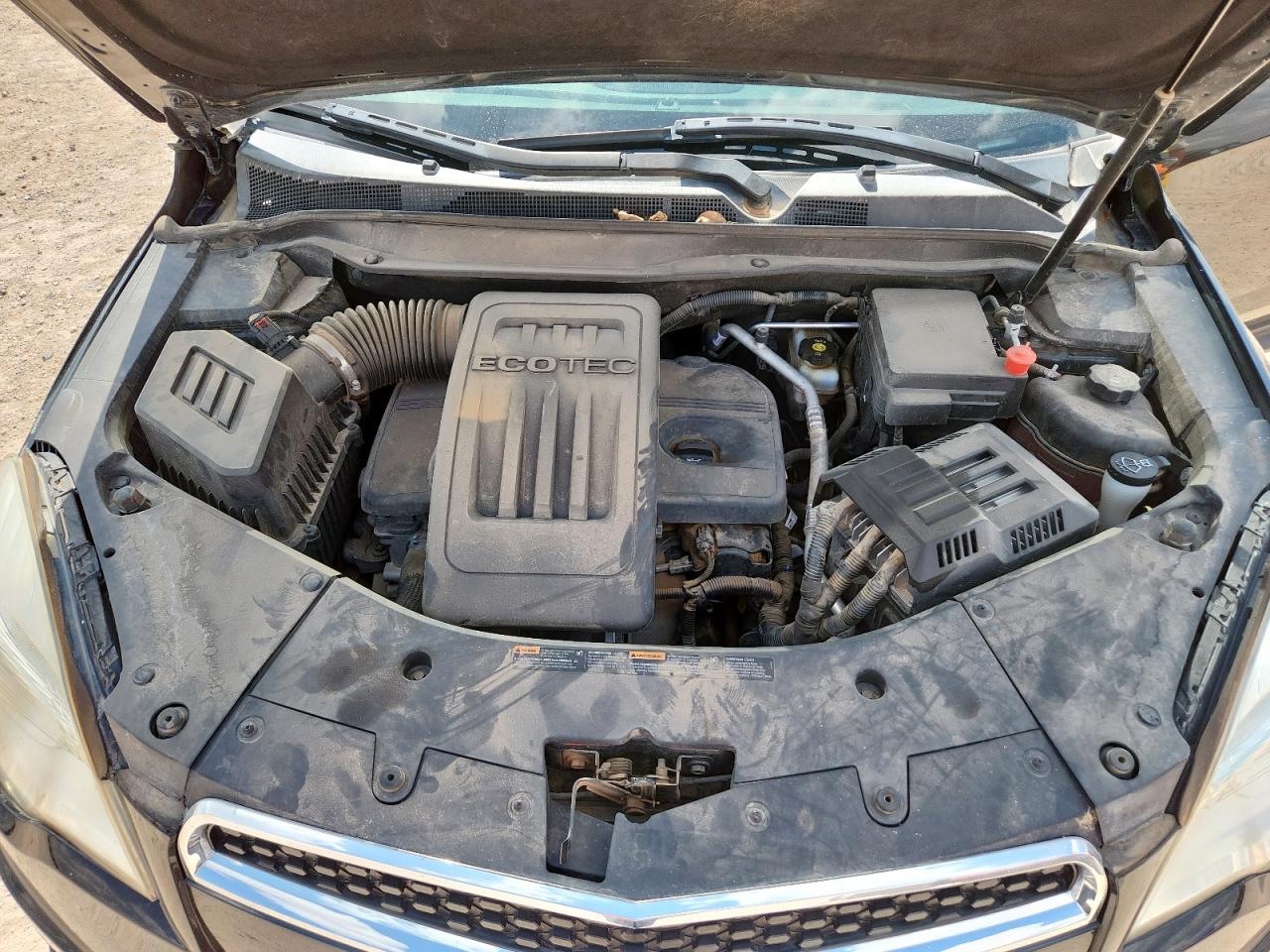 2014 Chevrolet Equinox Lt VIN: 2GNALBEK4E6212231 Lot: 70334235