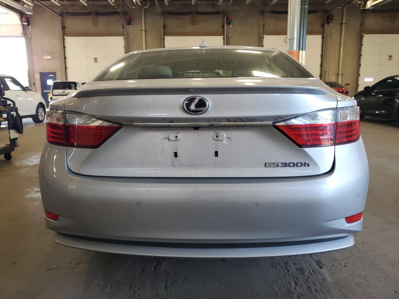 2013 Lexus Es 300H VIN: JTHBW1GGXD2005778 Lot: 71071145