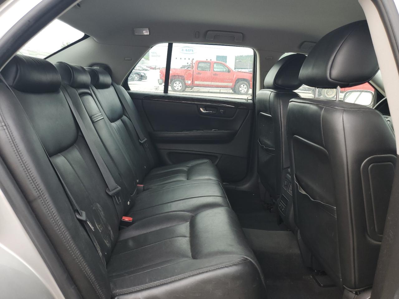 2008 Cadillac Dts VIN: 1G6KD57Y48U137133 Lot: 70306625