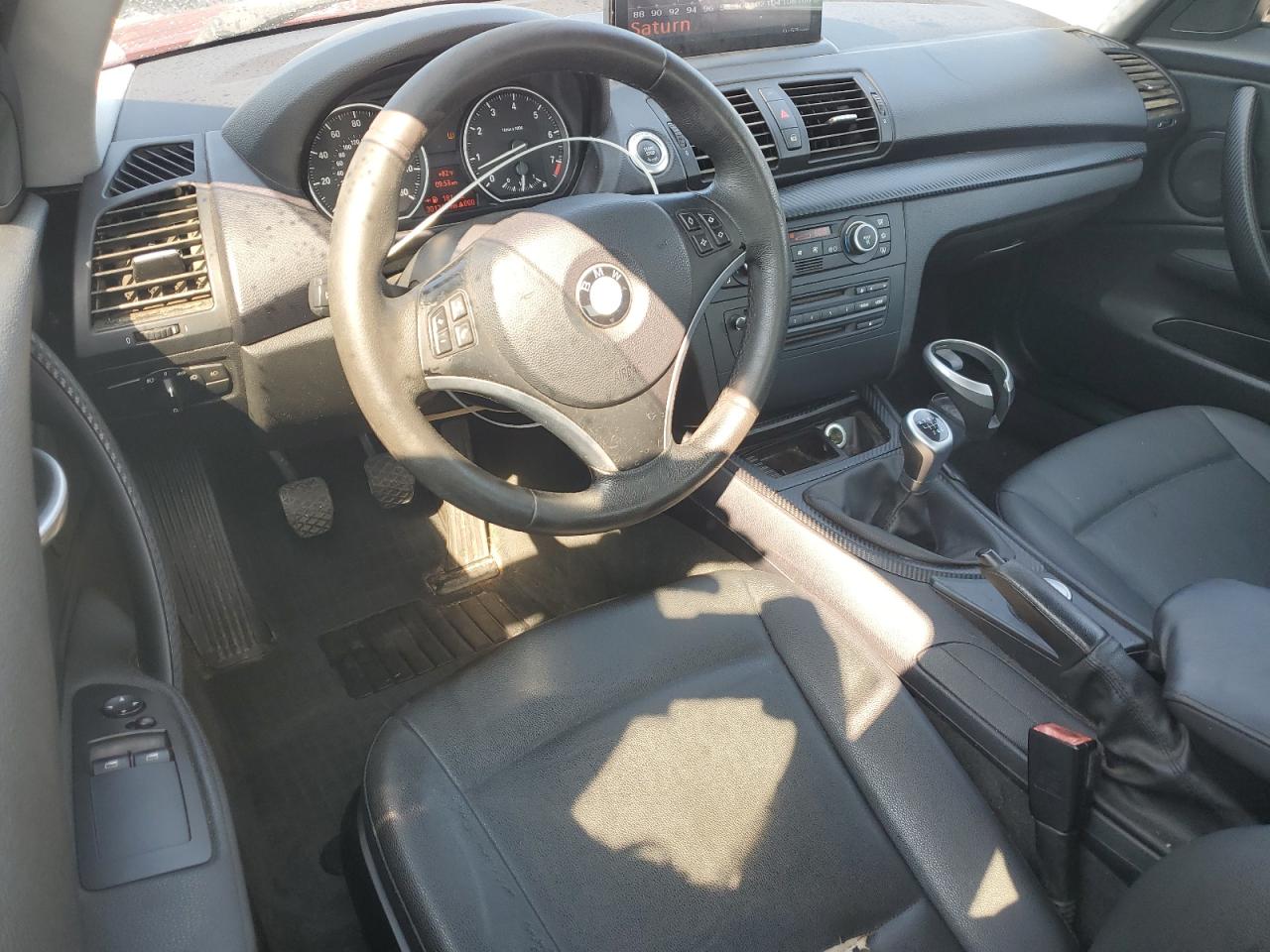 I (E81/E82/E87/E88) I (E81/E82/E87/E88)