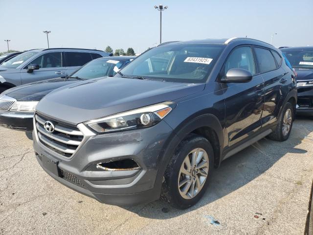 Parquets HYUNDAI TUCSON 2017 Gray