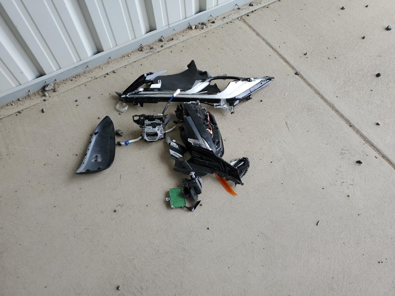 2021 Toyota Venza Le VIN: JTEAAAAH1MJ044211 Lot: 70508125