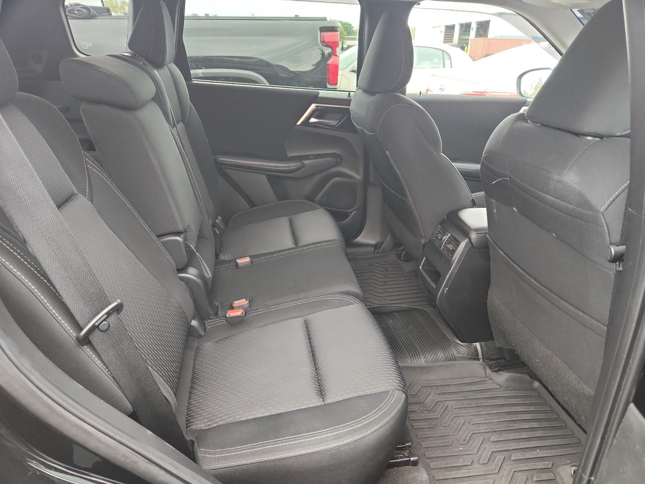 2022 Mitsubishi Outlander Es VIN: JA4J4TA82NZ016048 Lot: 69680805