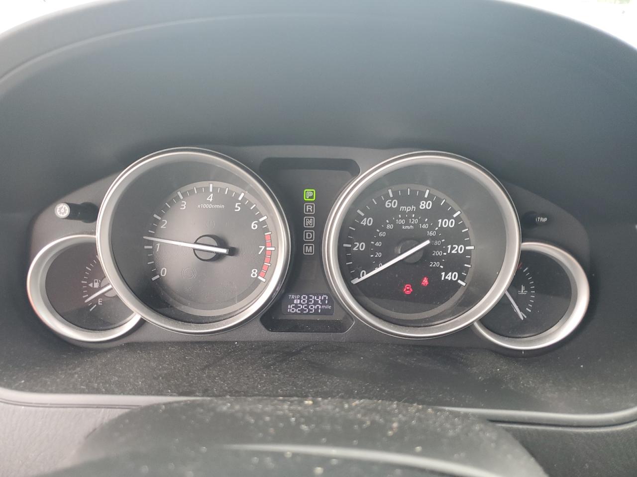 2014 Mazda Cx-9 Touring VIN: JM3TB2CA4E0430314 Lot: 68020005