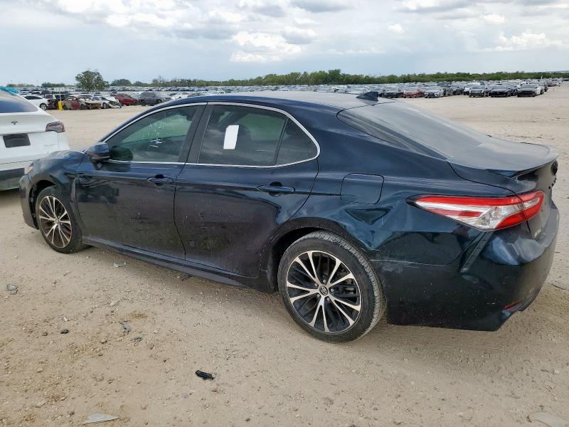  TOYOTA CAMRY 2020 Синий