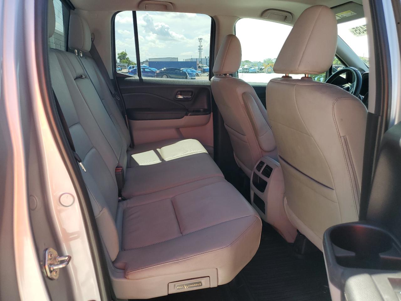 2019 Honda Ridgeline Rtl VIN: 5FPYK3F67KB025628 Lot: 69167435