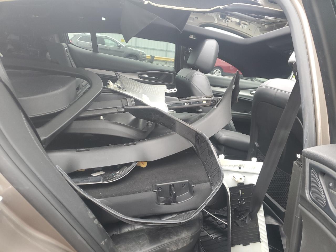 2019 Alfa Romeo Stelvio Ti VIN: ZASPAKBN8K7C50538 Lot: 68735605