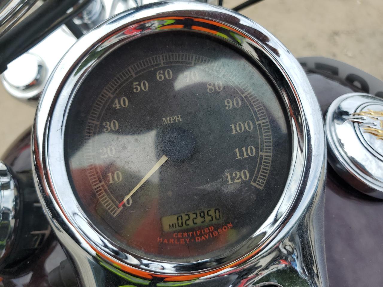 2005 Harley-Davidson Fxstdi VIN: 1HD1JBB185Y041339 Lot: 70208955