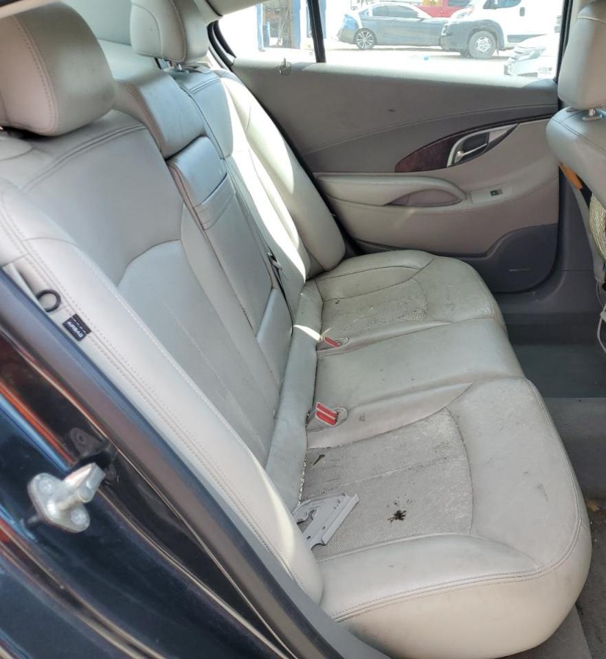 2010 Buick Lacrosse Cxs VIN: 1G4GE5GV0AF188995 Lot: 70295835