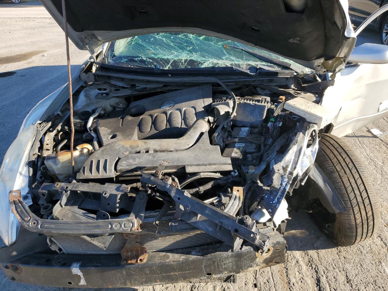 2010 Nissan Altima Base VIN: 1N4AL2AP7AN563902 Lot: 69246695