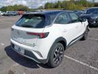 2021 VAUXHALL MOKKA ELITE NAV PREMIUM E  for sale at Copart SANDTOFT