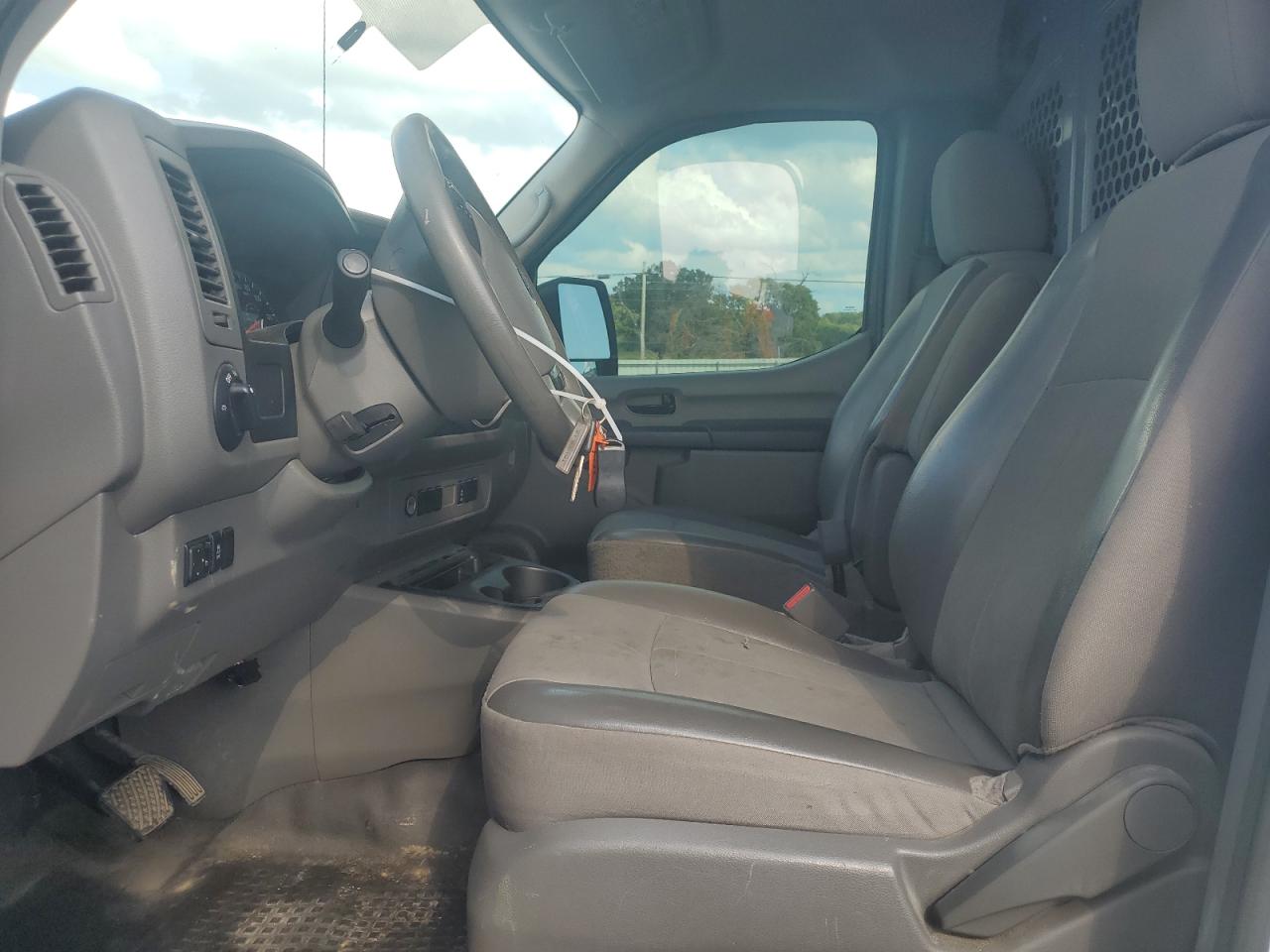 2016 Nissan Nv 1500 S VIN: 1N6BF0KM3GN813964 Lot: 69681505