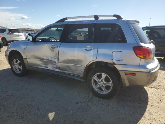 2004 MITSUBISHI OUTLANDER LS  