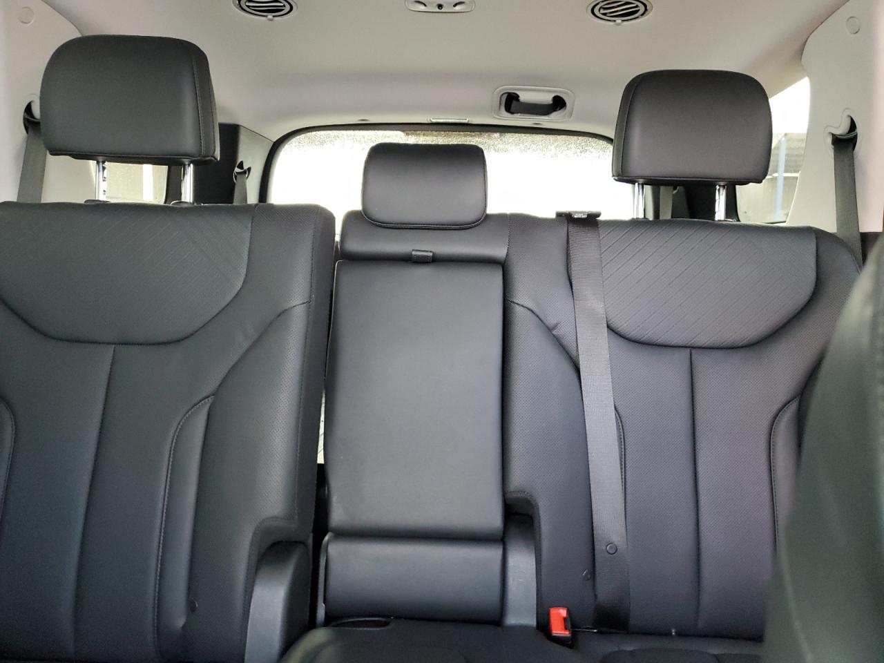 2023 Hyundai Palisade Sel Premium VIN: KM8R4DGE7PU492223 Lot: 69261525