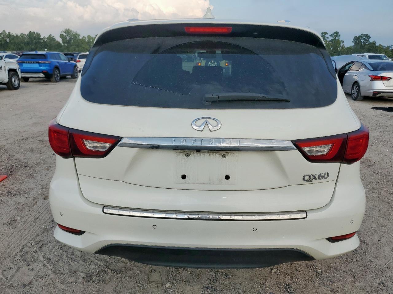 2018 Infiniti Qx60 VIN: 5N1DL0MN0JC513050 Lot: 70552565