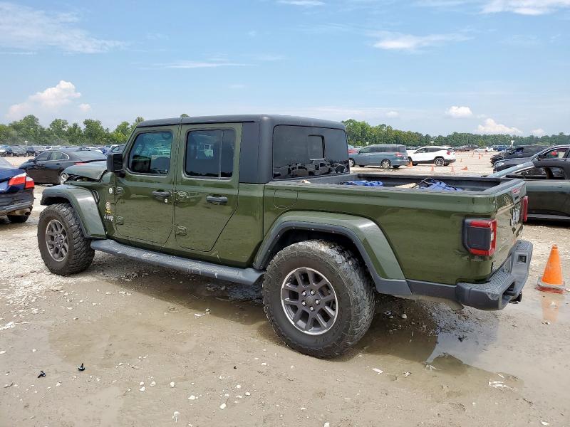  JEEP GLADIATOR 2021 Green