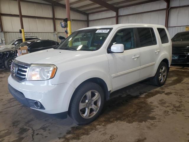 2012 Honda Pilot Exl