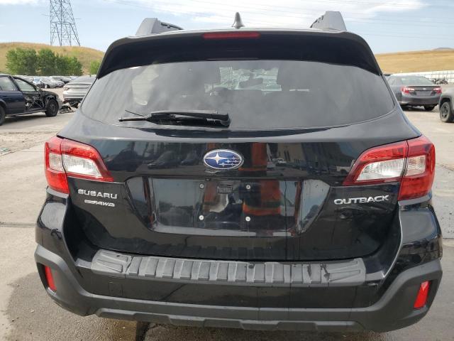  SUBARU OUTBACK 2018 Black