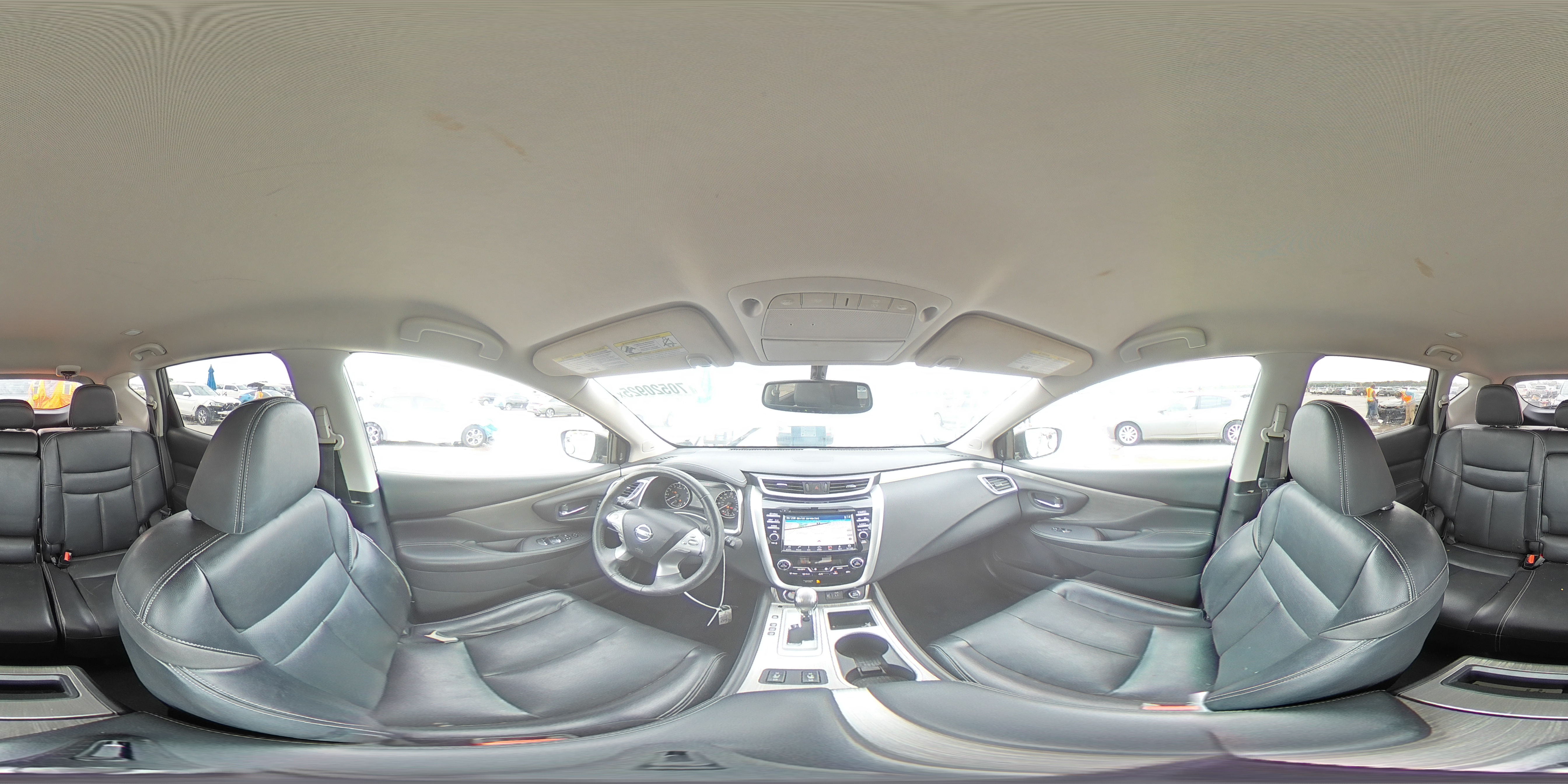 2018 Nissan Murano S VIN: 5N1AZ2MG9JN111594 Lot: 70520925