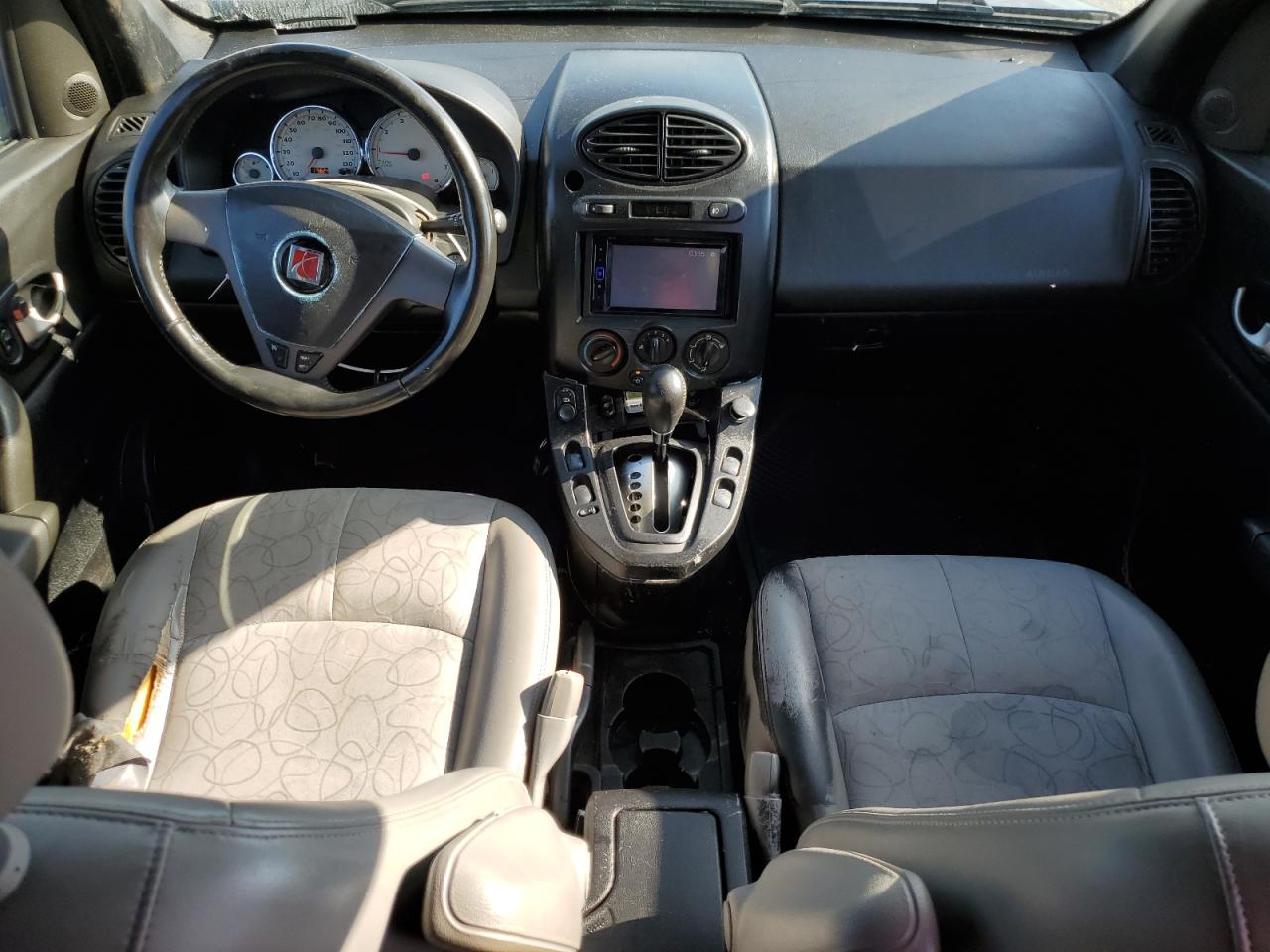 2005 Saturn Vue VIN: 5GZCZ53455S813553 Lot: 70036935