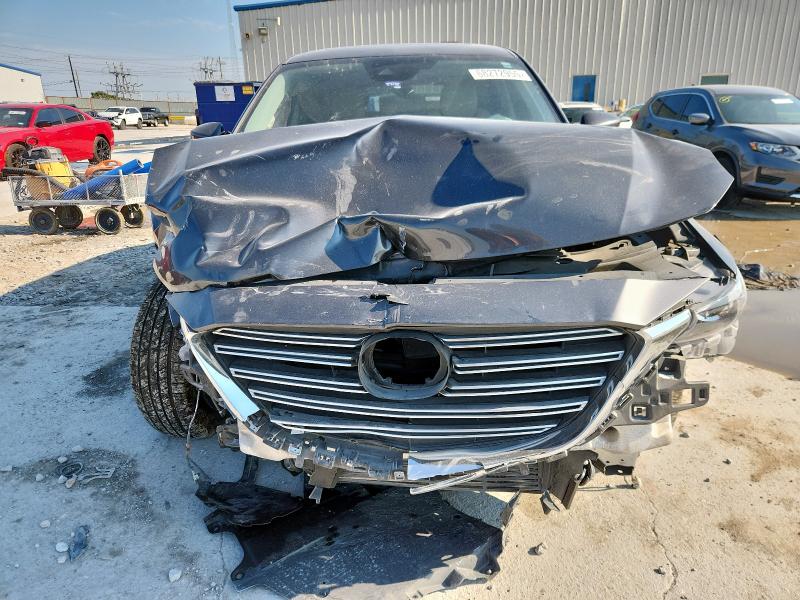  MAZDA CX-9 2023 Угольный