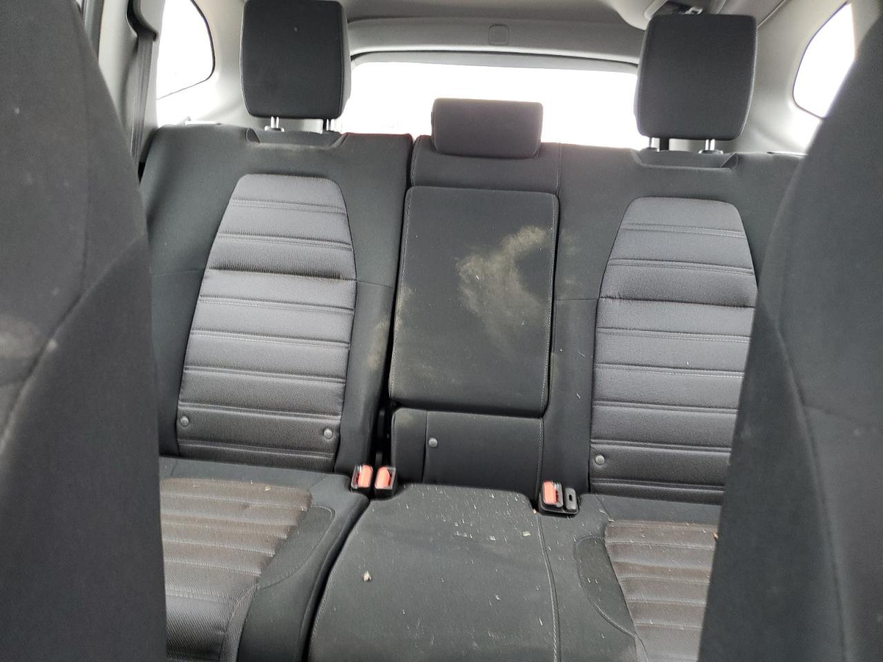 2018 Honda Cr-V Lx VIN: 2HKRW6H36JH225387 Lot: 64638645