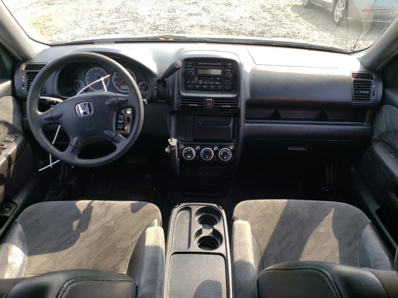 2004 Honda Cr-V Ex VIN: JHLRD78844C060398 Lot: 86682205