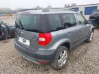 2011 SKODA YETI SE TSI 4X4 1.8 TSI SE 4X4 5DR for sale at Copart EAST KILBRIDE